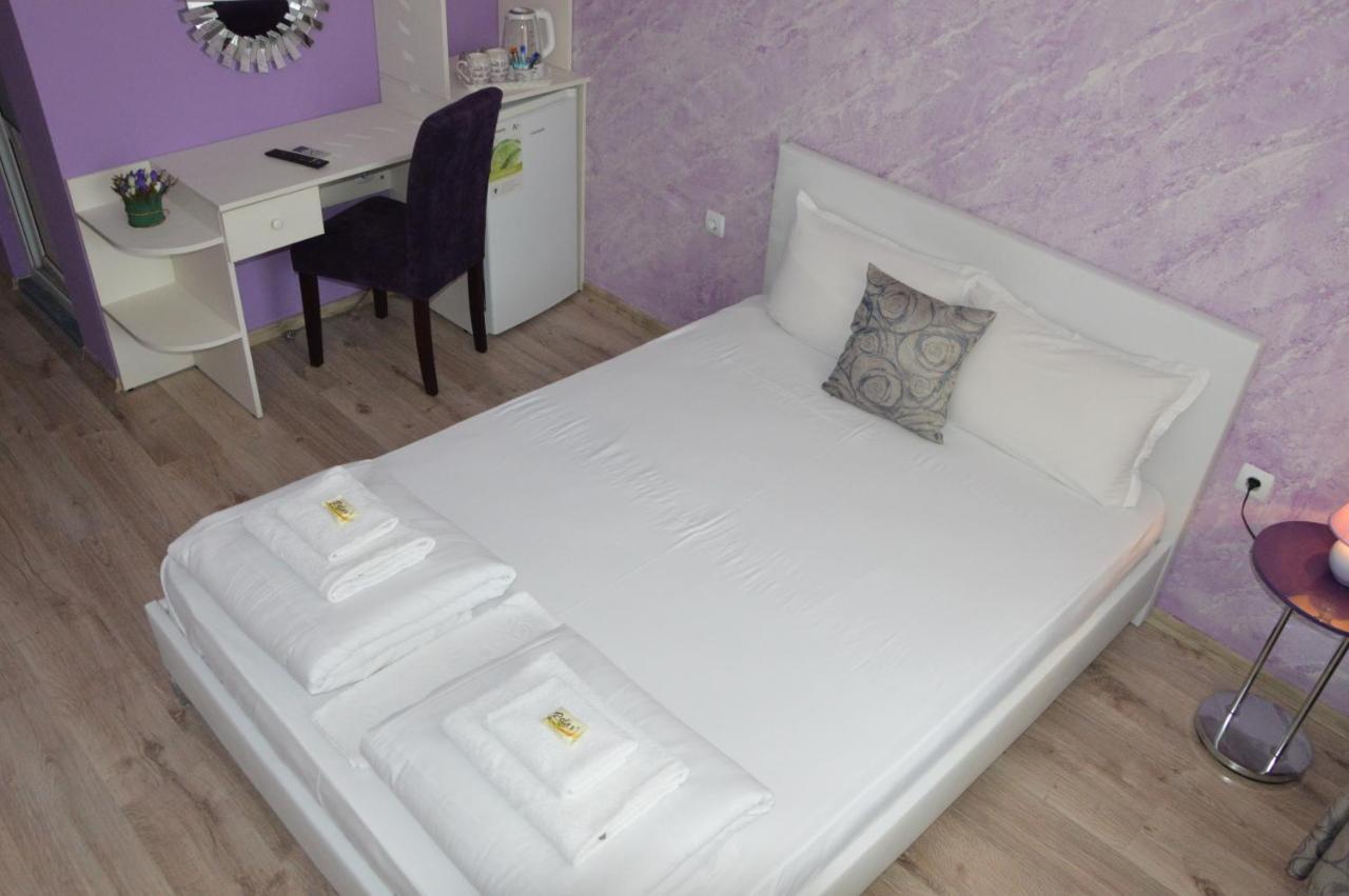 Villa Valentines Kiten (Burgas) Exterior foto